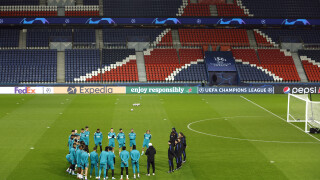 Сблъсък като за финал открива 1/8-финалите в Шампионската лига