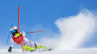 9-о и 20-о място за българите след първия манш на слалома в Пекин