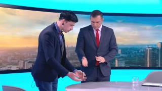Деян Чилов от "България търси талант": Честен съм, но се уча от измамниците 