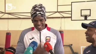 203-сантиметров кубинец ще се боксира за България на купа 