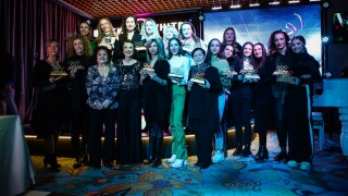 Поредно признание за Златните момичета (ВИДЕО)