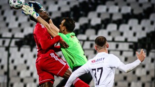 Георги Петков е контактен и в стабилно състояние. Очаква се да го изпишат във вторник