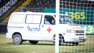 БФС вече изисква по две линейки на мач