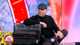 Мартин Любенов: Не е важно кой ще спечели, важно е, че ще покажем нещо, което обичаме да правим
