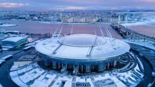 УЕФА започна да обмисля финалът на Шампионската лига да не е в Санкт Петербург