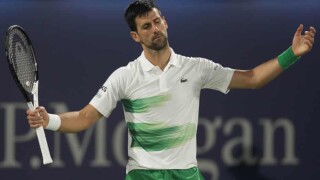 Чех шокира Джокович в Дубай и го свали от световния връх