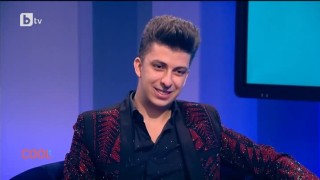 Старбой Айвън: Мечтая да достигна до сцената на Лас Вегас