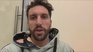 Треньор по тенис от Киев: Очакваме новини, нуждаем се от евакуация (ВИДЕО)