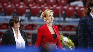 Илиана Раева покани украинските гимнастички да тренират у нас