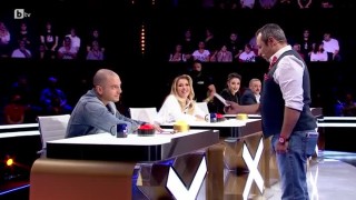 Необичайното шоу на Паскал Паскалев