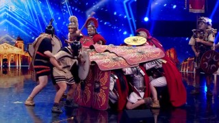 Римски легион превзе сцената на 