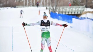 Сребро за Благой Тодев на европейското по биатлон