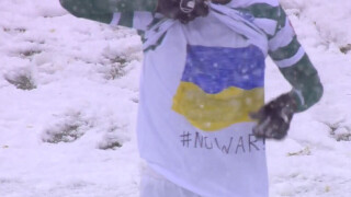 Евгений Сердюк - между любовта към футбола и ужаса на войната (ВИДЕО)