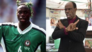 Бог ми се яви: Футболна легенда стана пастор