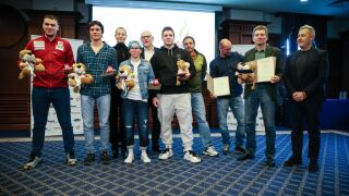 Наградиха медалистите ни от европейския олимпийски фестивал