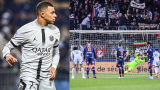 Мбапе изпусна 2 поредни дузпи и се контузи (ВИДЕО)