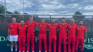 България е на победа от Световна група I за Купа 