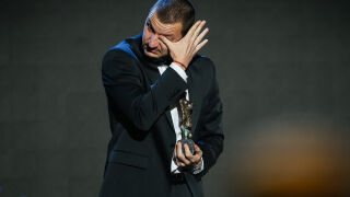 Стилиян Петров: Най-важната награда е да видим Тодор Неделев здрав