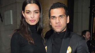 Жената на Алвеш го посети в затвора (ВИДЕО)