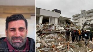 Футболна легенда през сълзи: Тук всички са съсипани, помогнете! (ВИДЕО)