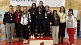 Изгаряне на ръката не спря шампионката Антоанета Костадинова