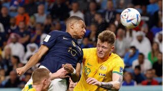 Избраха Килиан Мбапе за №1 в Европа