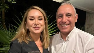 Стоичков след 35 години брак: Ти си моят ангел, Мариана!