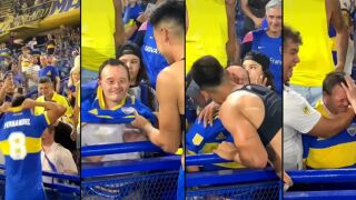 В прегръдката на футбола (ВИДЕО)