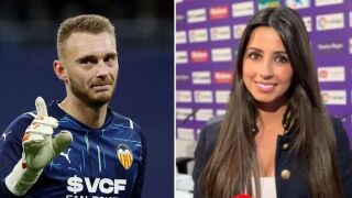 Бивш вратар на 