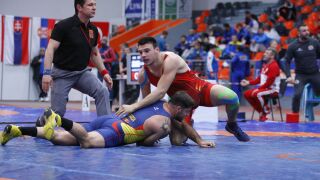 Кирил Милов се изкачи на върха в световната ранглиста 