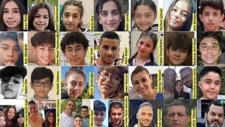 Разтърсващо: Руините погълнаха гимназиален волейболен отбор