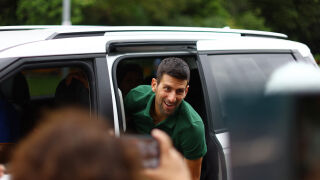 Бабата, поздравена от Джокович пред bTV: В него виждам моите деца (ВИДЕО) 