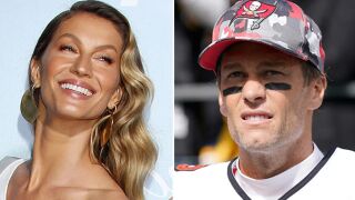 Пет сестри помагат на Жизел Бюндхен след развода