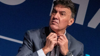 Борислав Михайлов: Не е моя грешката, че не можем да се класираме на голям форум