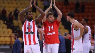 Везенков продължава без грешка в Гърция