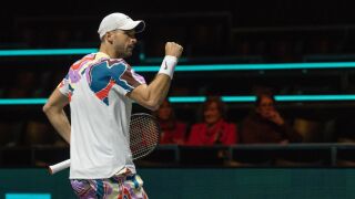 Летящ старт за Григор Димитров в Ротердам