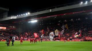 Ливърпул напомни за себе си в дербито на Мърсисайд 