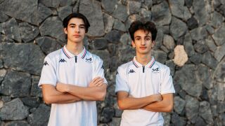 Никола Цолов проби до отбор от Формула 1