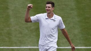 Поляк си уреди дуел с Григор Димитров в Ротердам