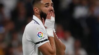 Обирът на Бензема - капка кръв, GPS и убийство