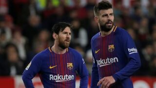 Пике: Не поздравих Меси за световната титла