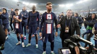 Меси и Неймар се извиниха на феновете, Рамос нападна фоторепортер (ВИДЕО)