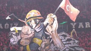 Турски фенове благодариха на България и света (ВИДЕО)