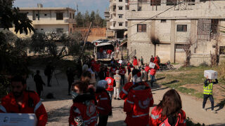 ФИФА с дарение от 1 милион долара за пострадалите в Турция и Сирия