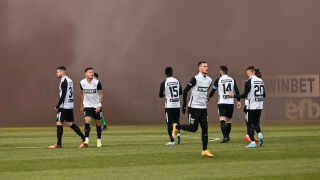 Срам и апатия: Локо Пловдив отнесе 5 гола в Кърджали