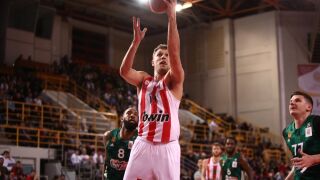 Везенков блести пред скаути от НБА 