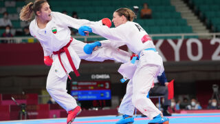 Чудесна: Ивет Горанова с титлата в Братислава 