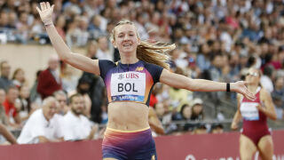 Подобриха най-стария рекорд в леката атлетика (ВИДЕО) 