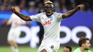 Наполи пропусна да разгроми 10 от Айнтрахт (ВИДЕО)