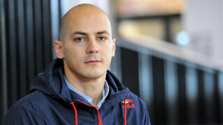 Почина едногодишният син на хърватски гимнастик